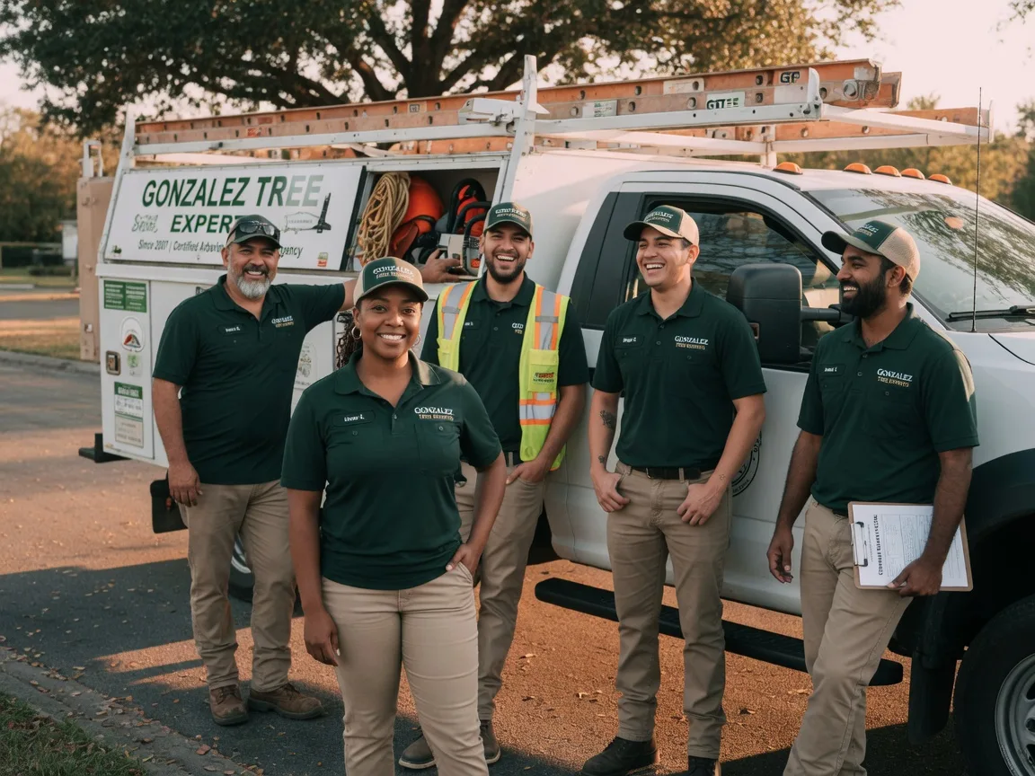 Tree Service company in Monterey Park, CA